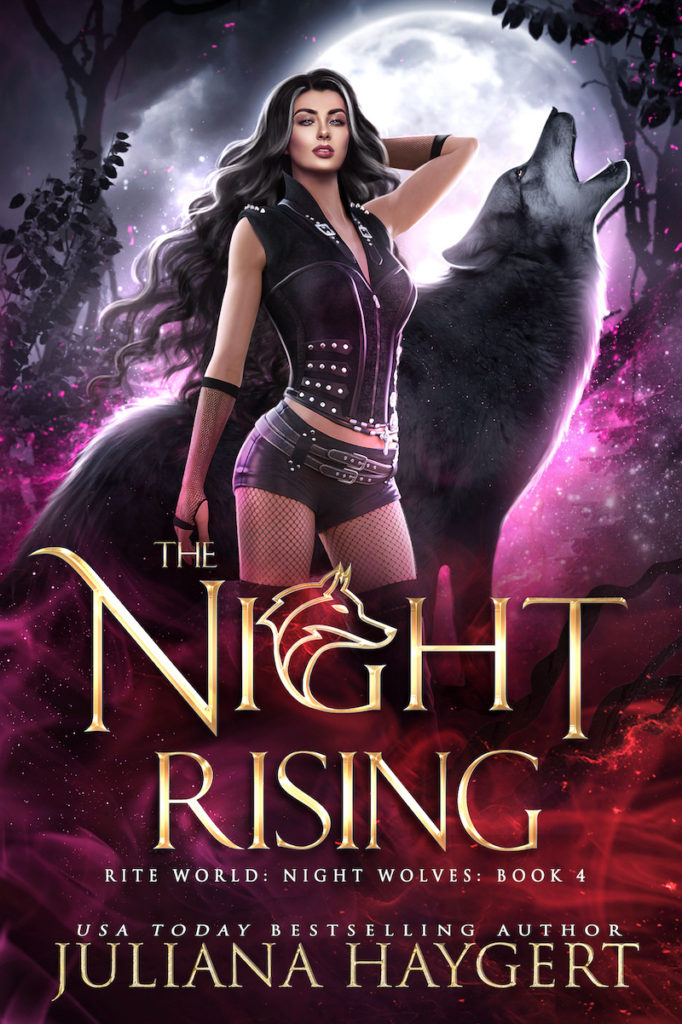 The Night Calling (Rite World: Night Wolves #1) by Juliana Haygert