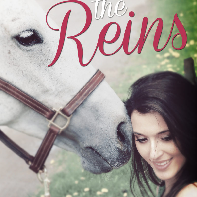 Cover Love: BREAKING THE REINS! (my baby!)
