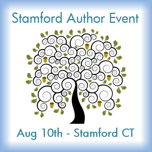 Stamford Author Event