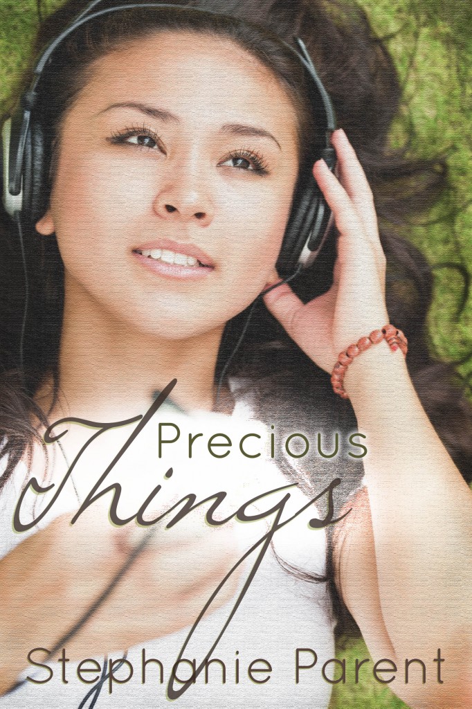 Precious Things Stephanie Parent