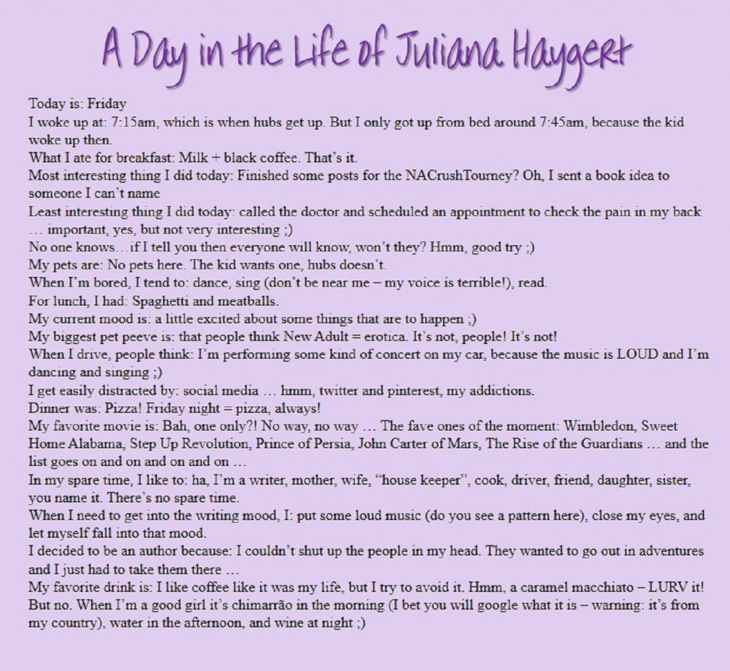 ADayinthelifeofjulianahaygert