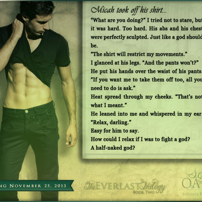 Cover Love: Soul Oath AND Cup of Life