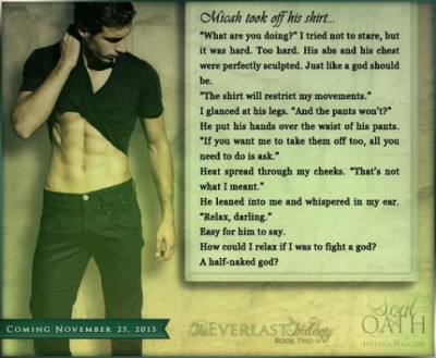 Soul Oath Pic Teaser #2