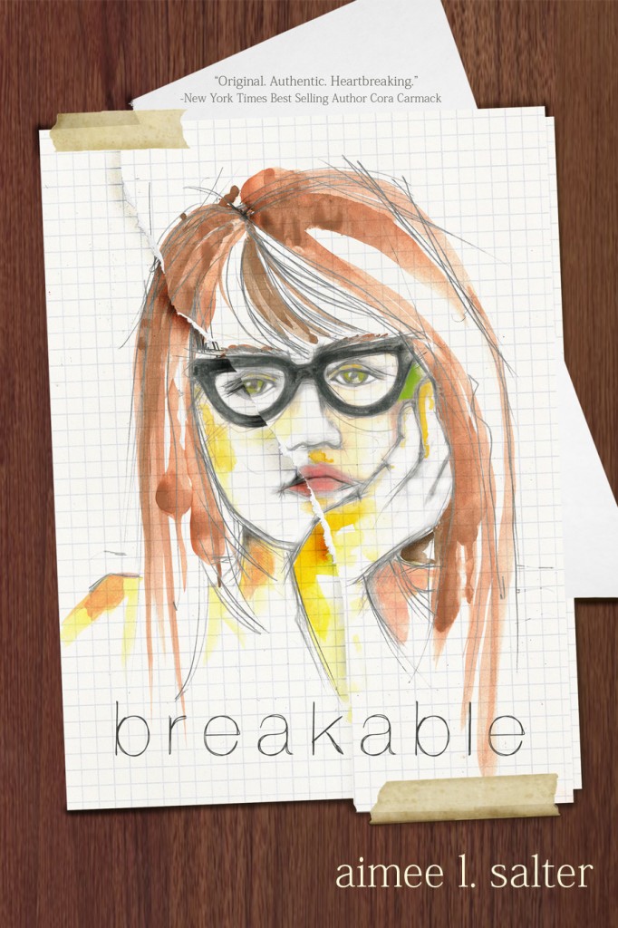Cover - BREAKABLE