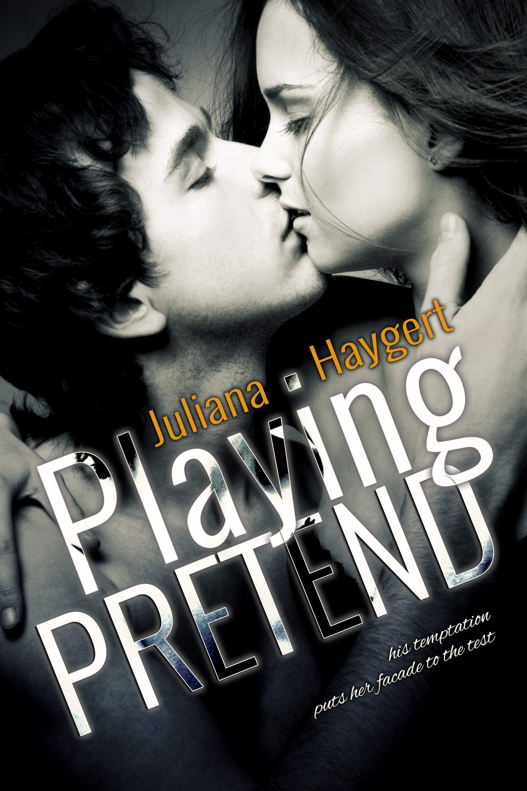 Cover Love: Playing Pretend