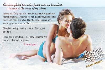 Playing Pretend Release Day Event Sign-up