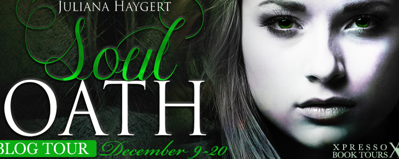 Soul Oath Blog Tour