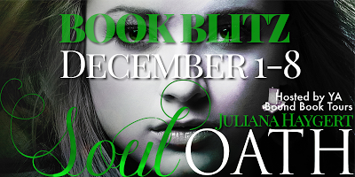 Soul Oath Book Blitz