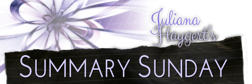 Juliana Haygert - Sunday Summary