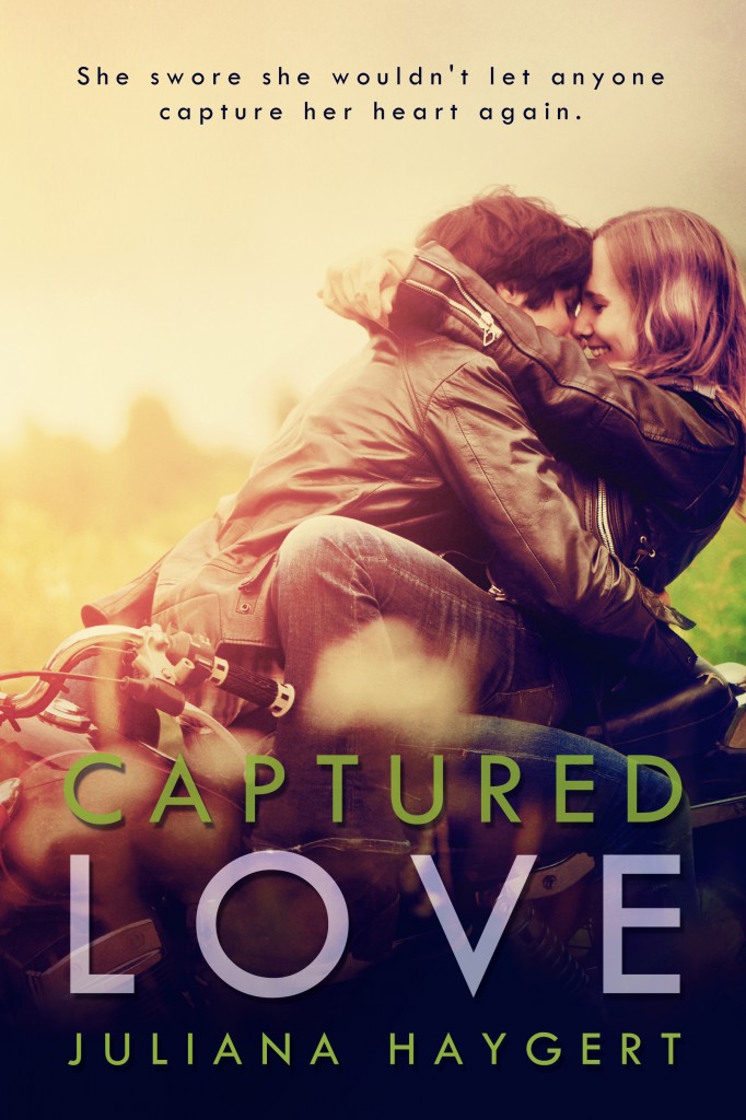 CapturedLoveeBook