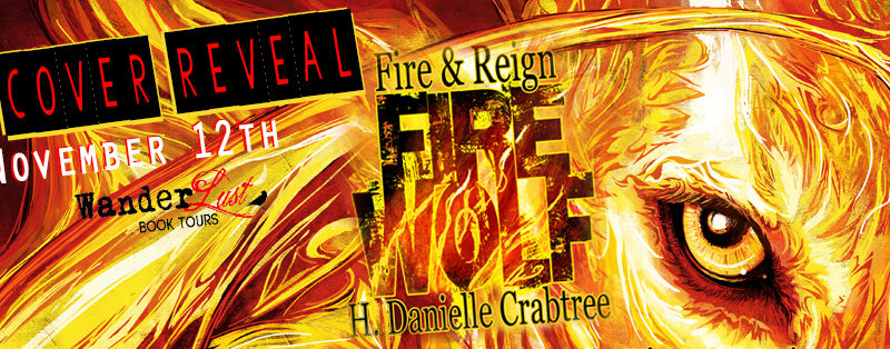 Cover Love: FireWolf