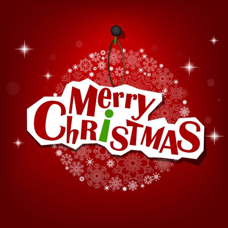 Merry Christmas!