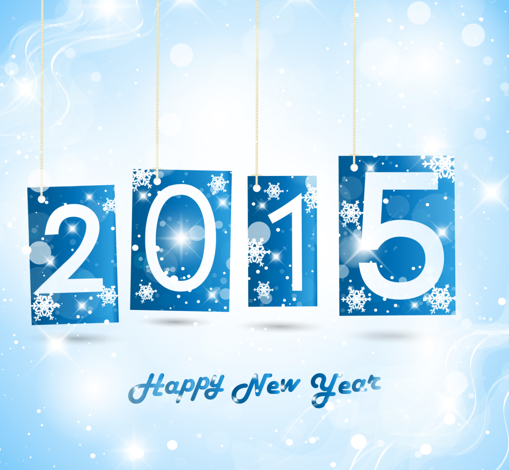 Happy New Year 2015