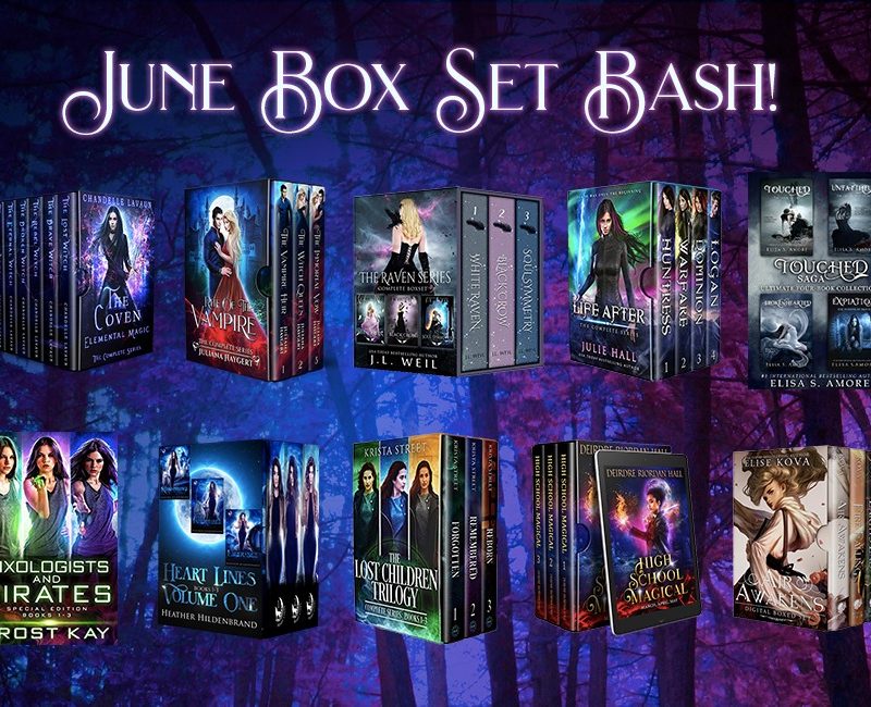 June Boxed Set Bash