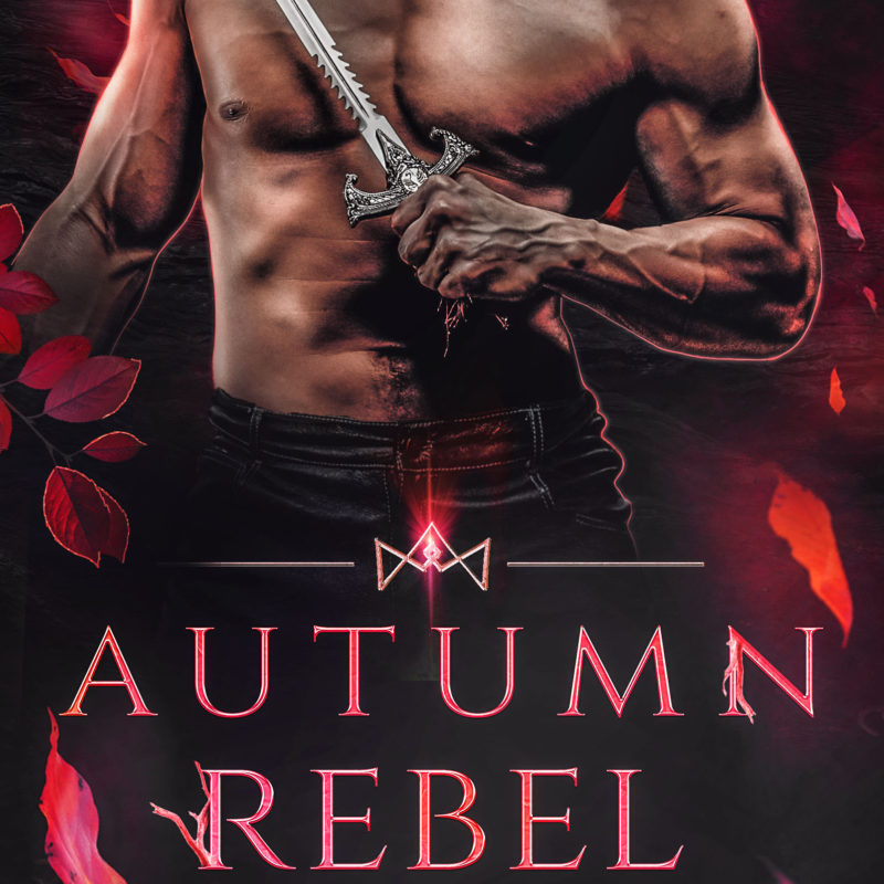 Autumn Rebel Cover Reveal