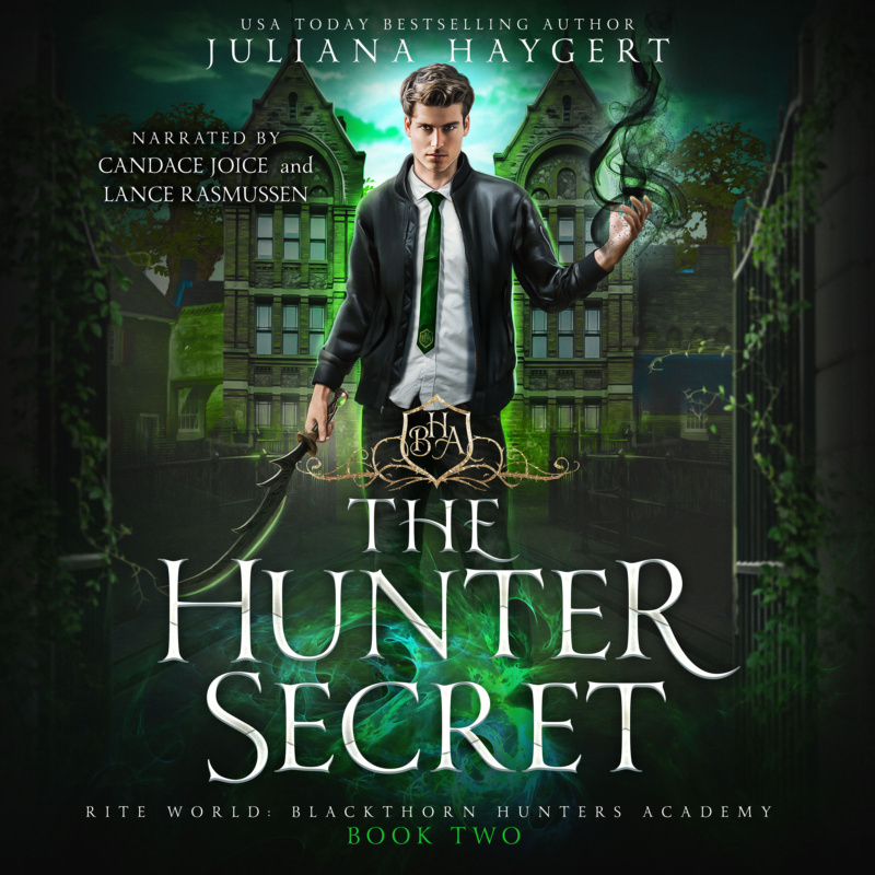 The Hunter Secret Audiobook