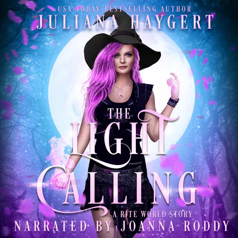 The Light Calling Audiobook