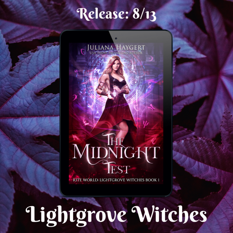 Chapter 1 of THE MIDNIGHT TEST