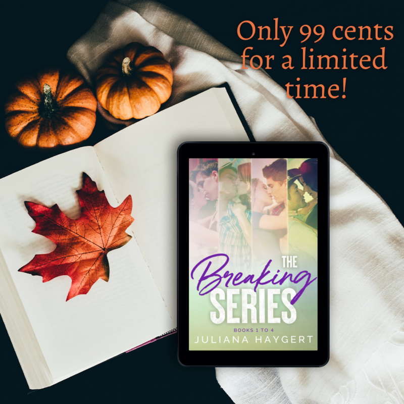 Breaking Series Promo