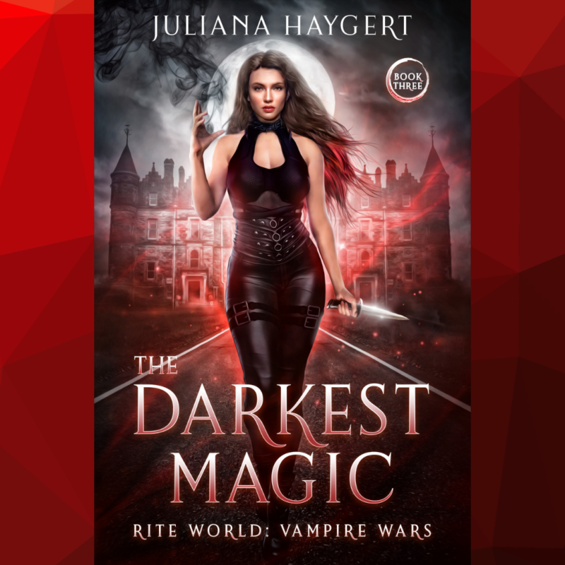 The Darkest Magic Cover Reveal