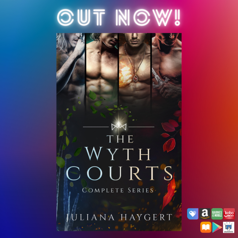 The Wyth Courts: Complete Series