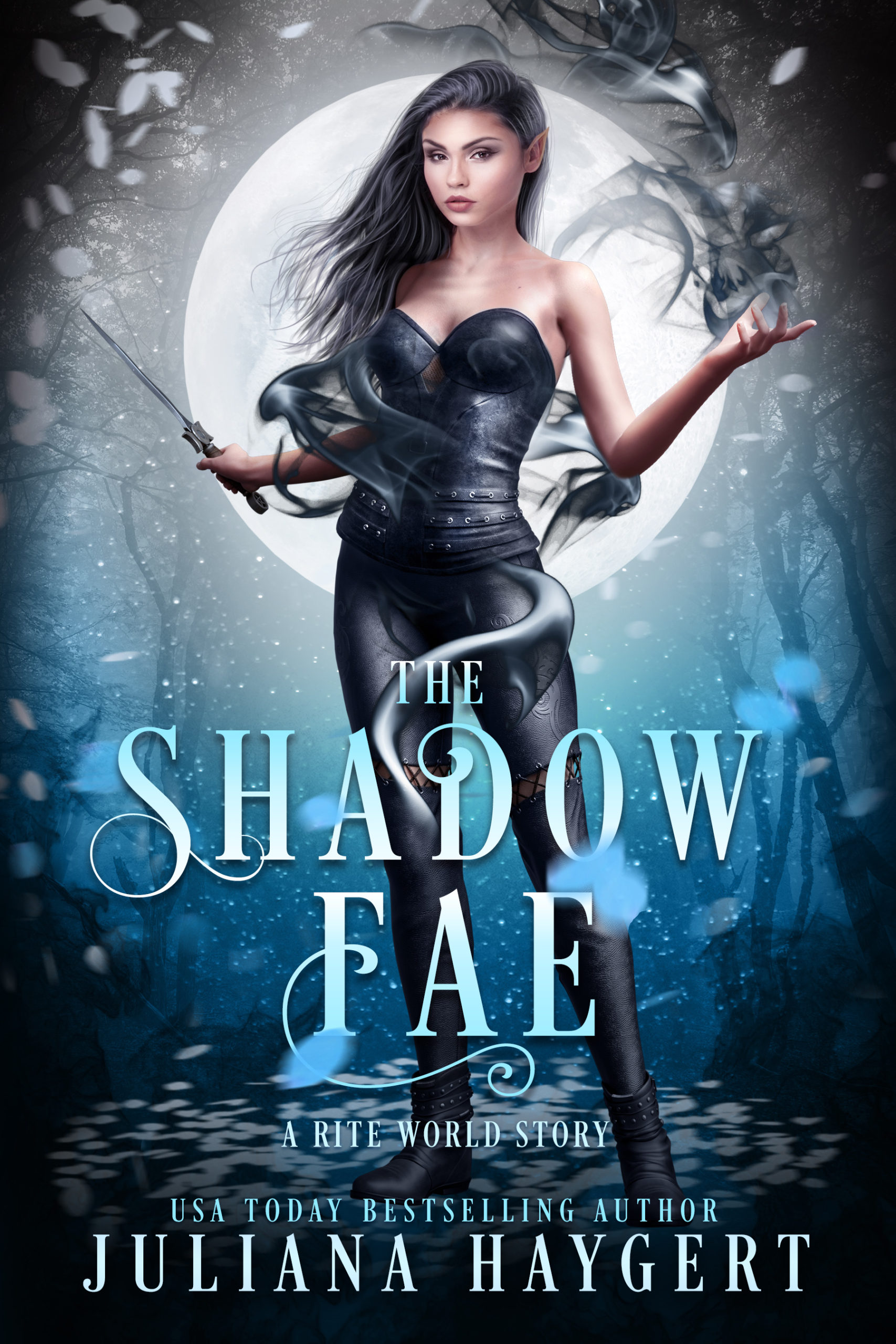 The Shadow Fae Cover Reveal