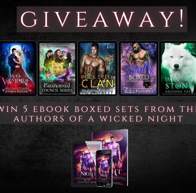 A Wicked Night Giveaway
