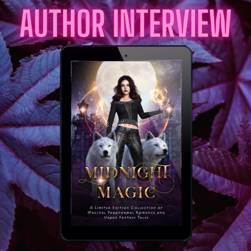 Midnight Magic Author Interview