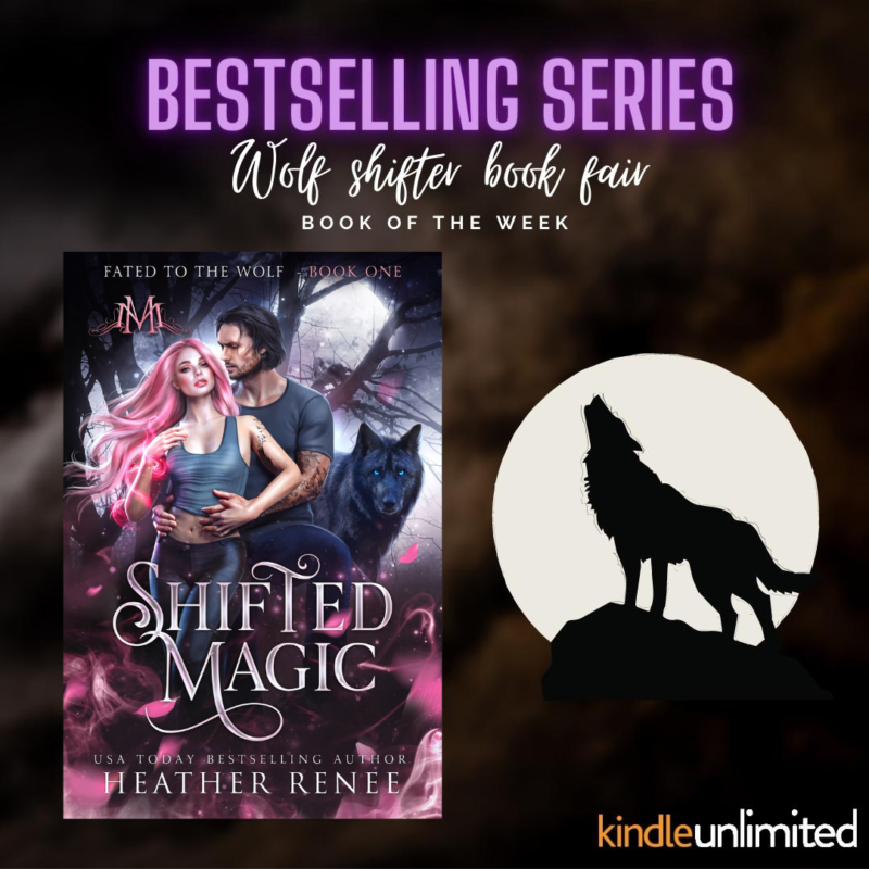 Wolf Shifter Book Fair (Week 5)