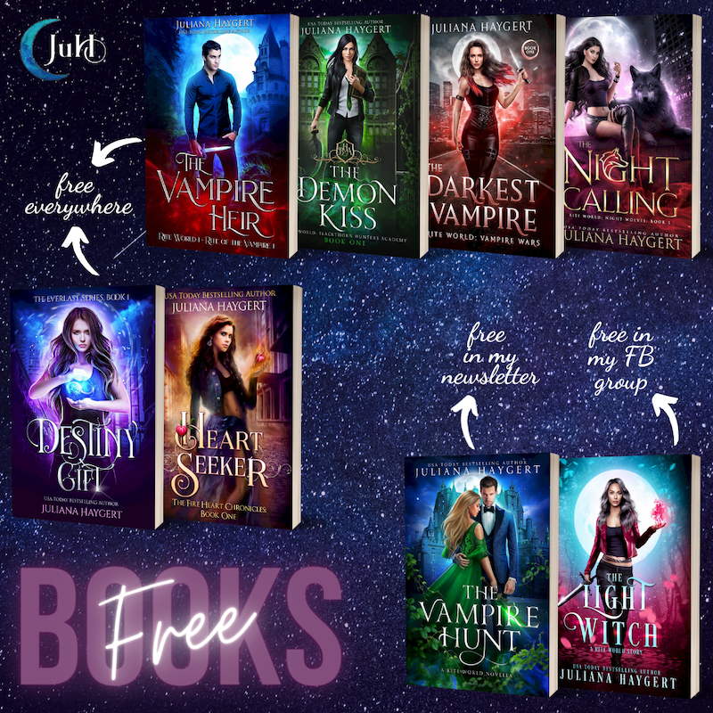 Free Books – Updated List