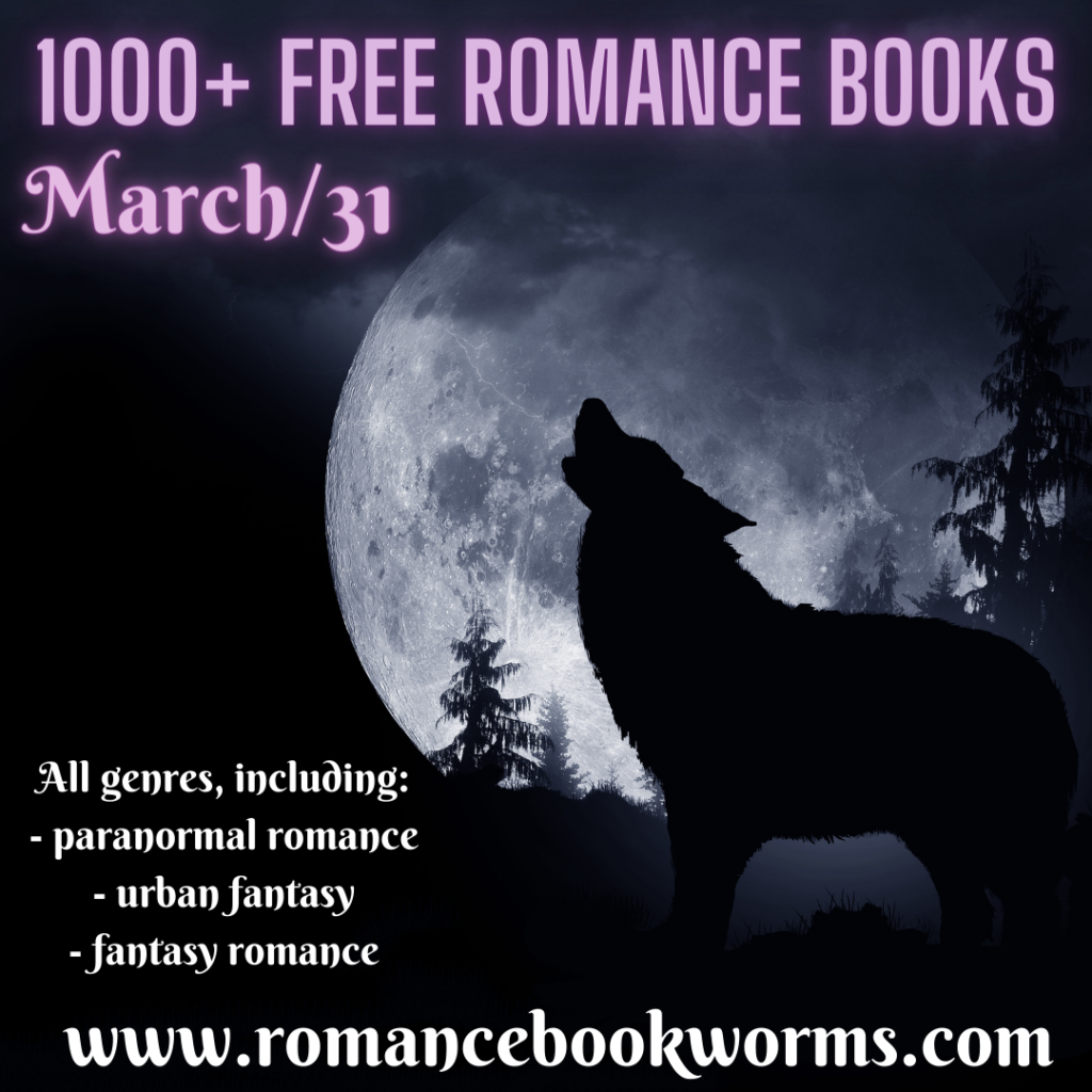 Romance Bookworms Promo