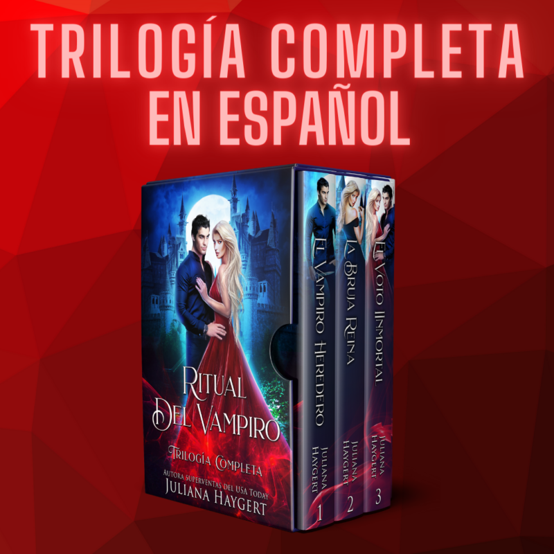 Trilogía Completa Ahora en Español