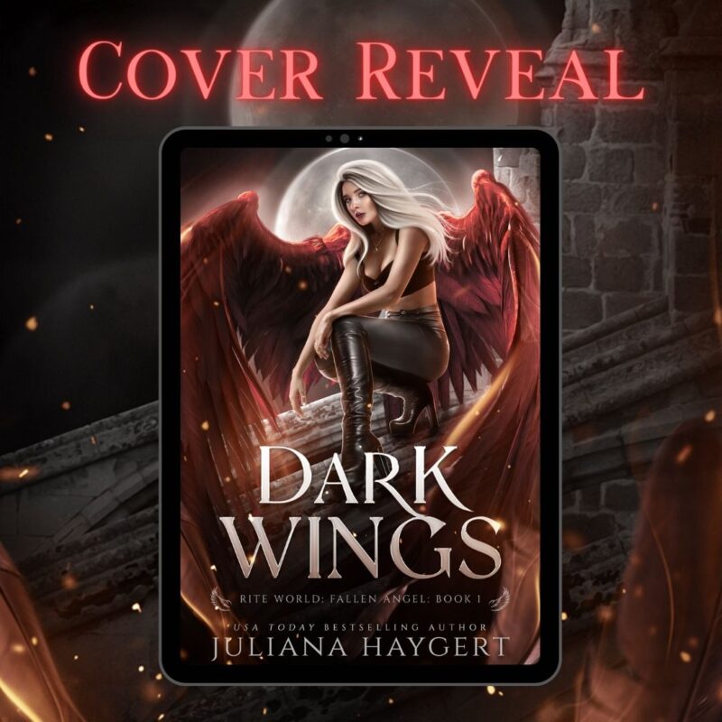 Dark Wings Cover Reveal